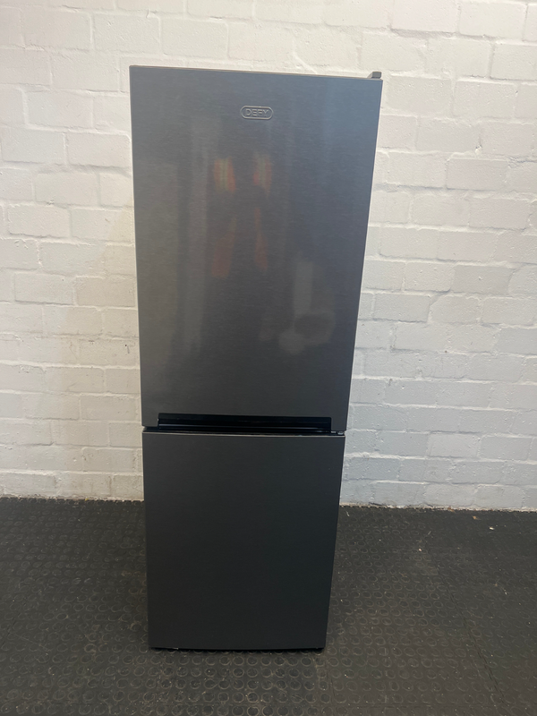 Silver Defy 247l Fridge Freezer- A49675