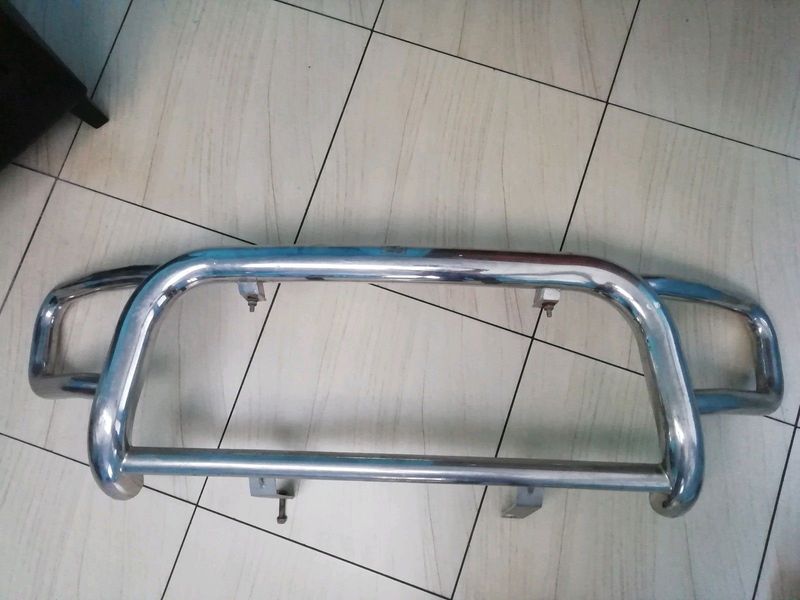 2002 FORD RANGER NUDGE BAR AND ROLL BAR