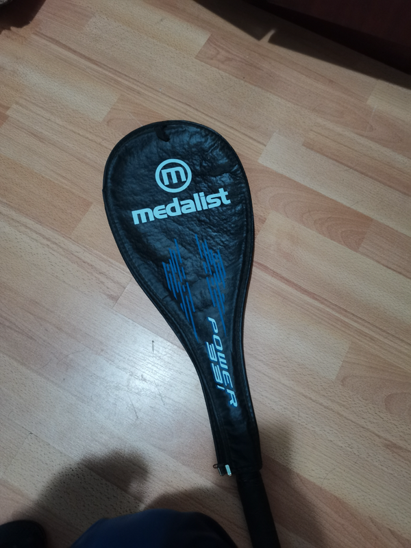 Squash racket for sale