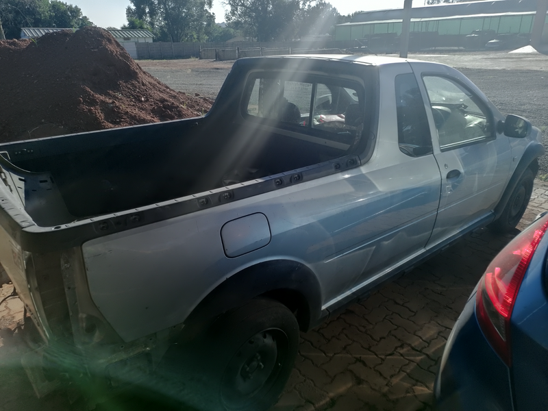 2009 Nissan NP200 Single Cab