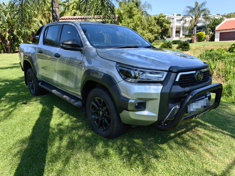 TOYOTA HILUX 2021 GD6 AUTO 4X4 FOR SALE