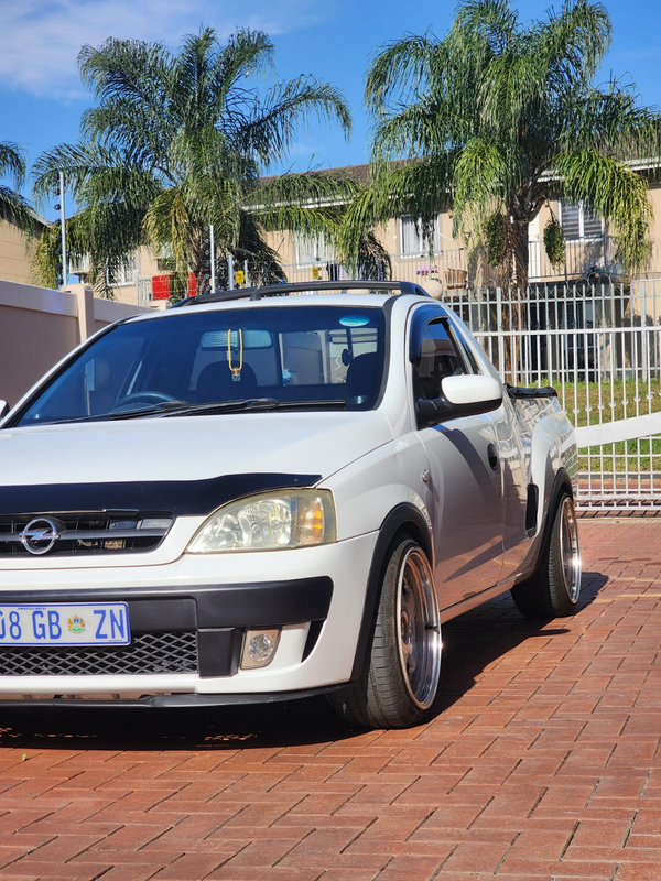 Opel corsa utility for sale
