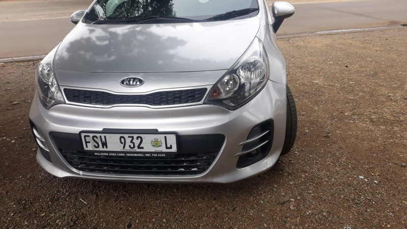 2016 Kia Rio well Maintained Accident Free Private Sale Car
