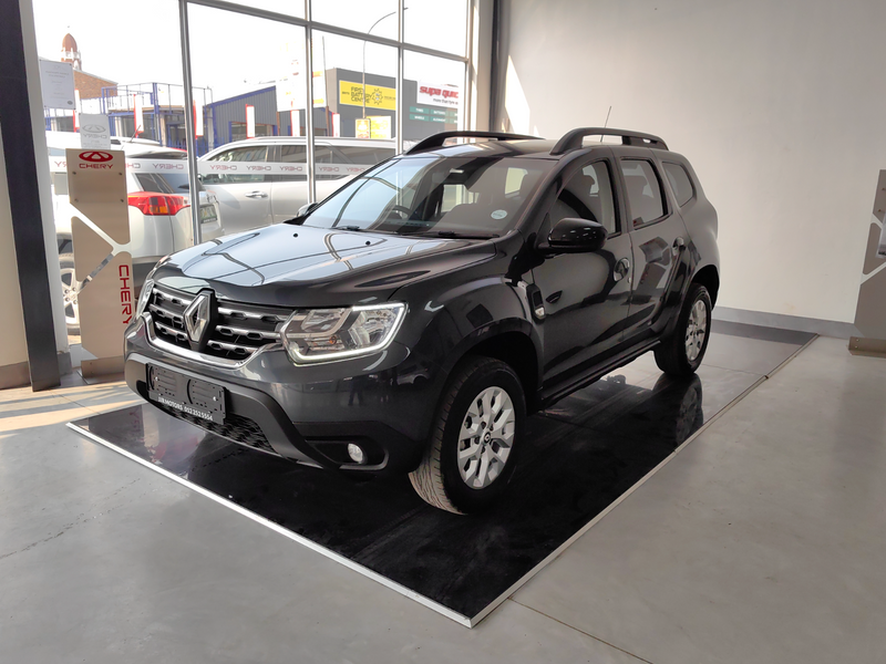 2022 Renault Duster 1.5DCi Zen EDC (Automatic) Diesel