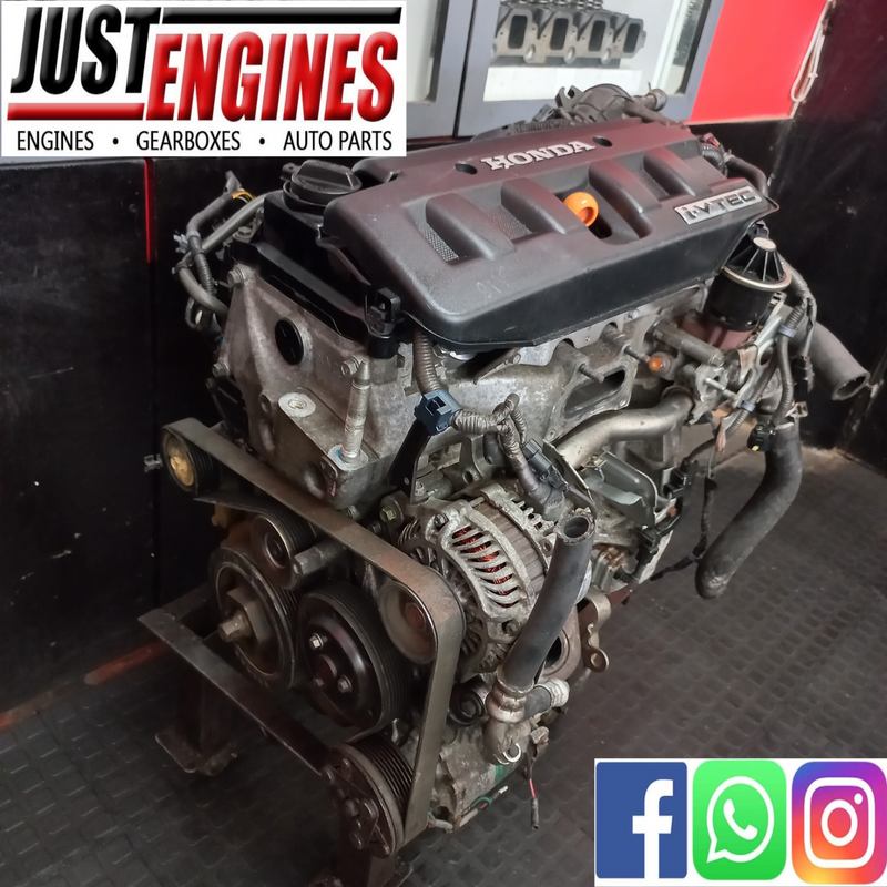 Honda 1.8L 16valve DOHC Engines Forsale [ R18A ]