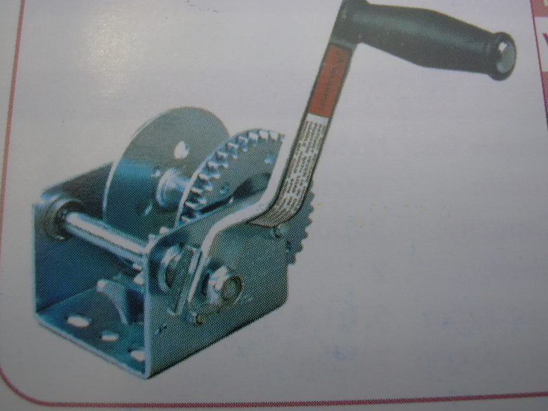 Hand Winches - all sizes