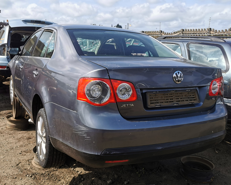 2010 VW Jetta 5 2.0TDI - Stripping for Spares
