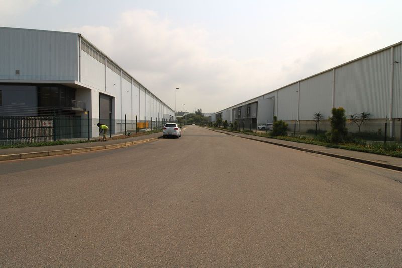 WAREHOUSE IN MOUNT EDGECOMBE