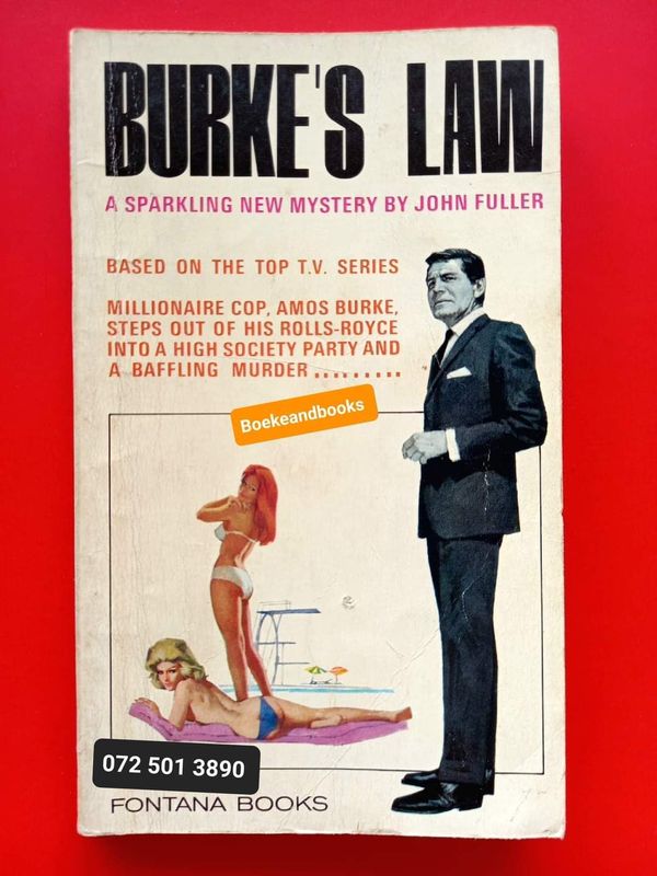 Burke&#39;s Law - John Fuller.