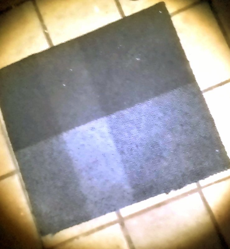 Carpet squares