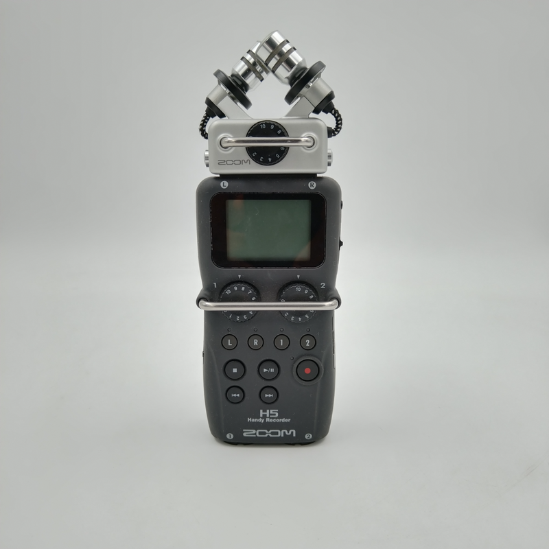 H5 Handy Recorder Zoom CB Microphone