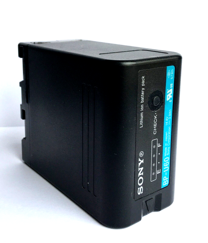 Sony BP-U60 Camera Lithium-Ion Battery