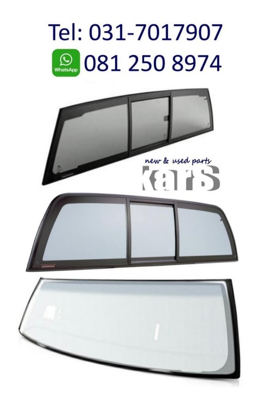 Cab-Sliders and Cab Glasses from R395