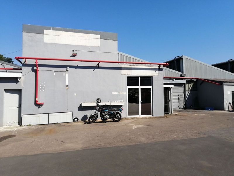 Industrial Property to Let