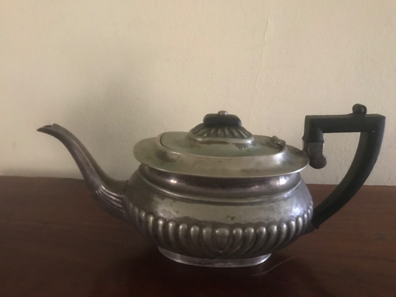 Tea pot antique - imported from England