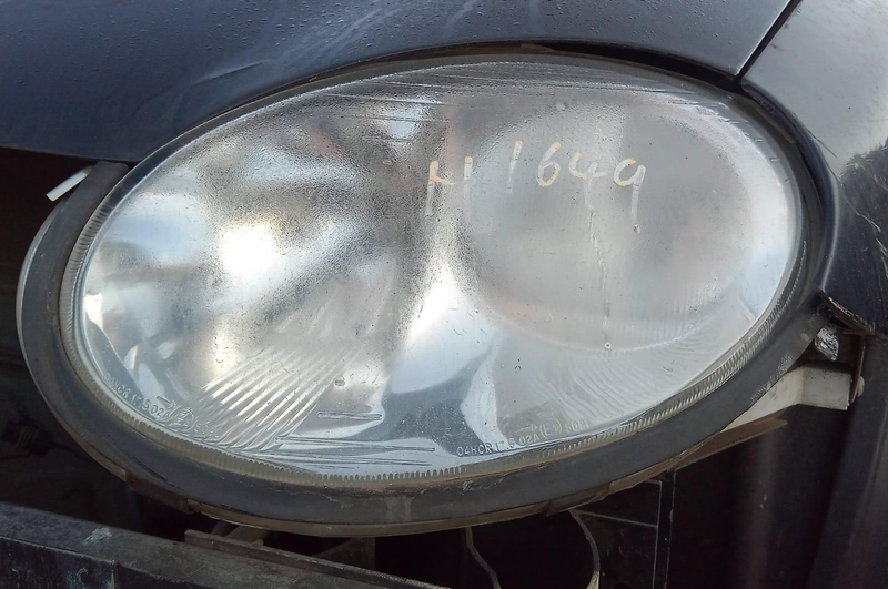 MG TF LEFT HEADLIGHT , CONTACT FOR PRICE