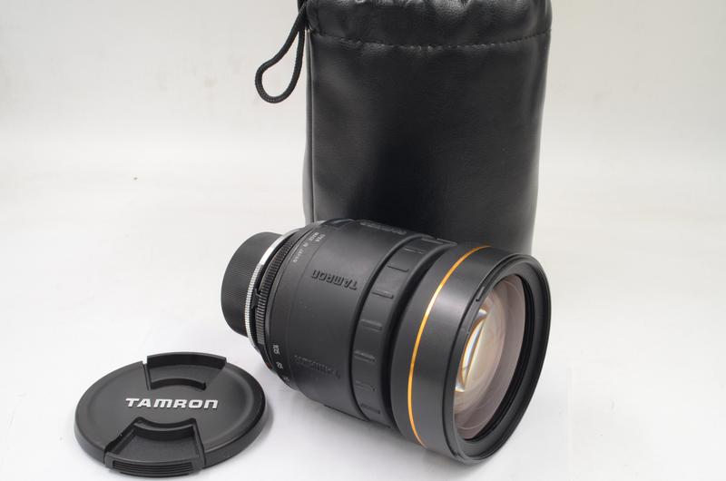 Tamron SP 28-105mm F/2.8 MF lens with AD2 for Nikon