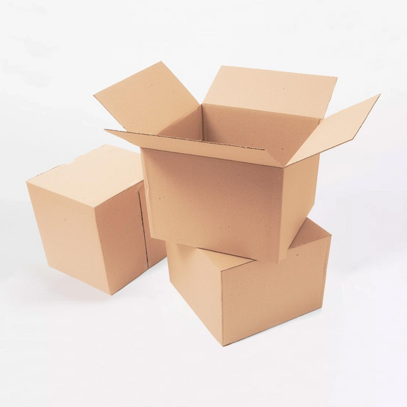 Cardboard Boxes TVL4