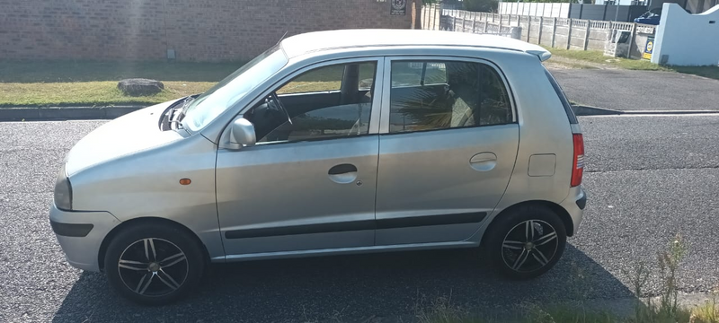 2008 Hyundai Atos Other