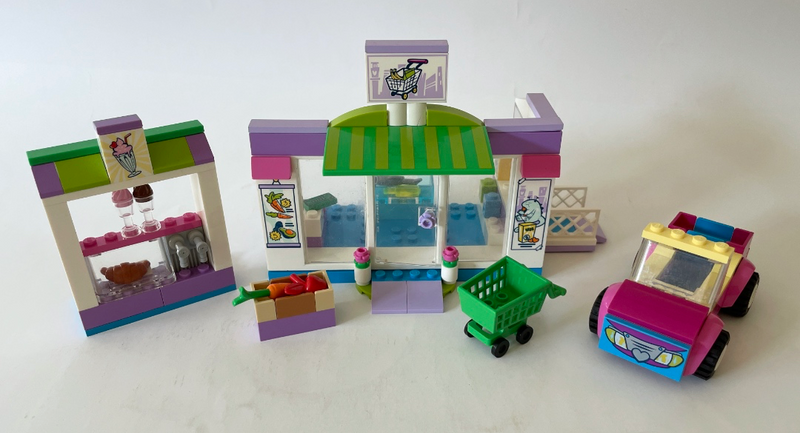 Lego 41362 Heartlake City Supermarket (Friends) (4&#43;) (2019)