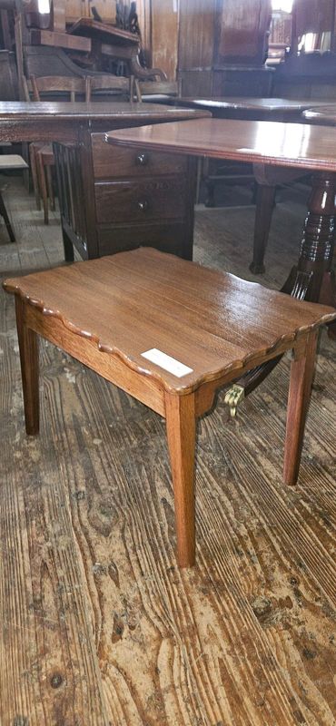 Rhodesian Teak Coffee Table