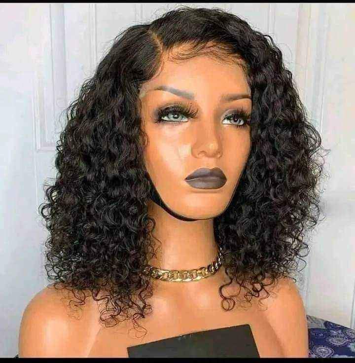 Mobile hair services and wigs for sale