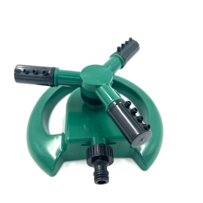 360 Degree Automatic Rotation Garden Lawn Sprinkler.