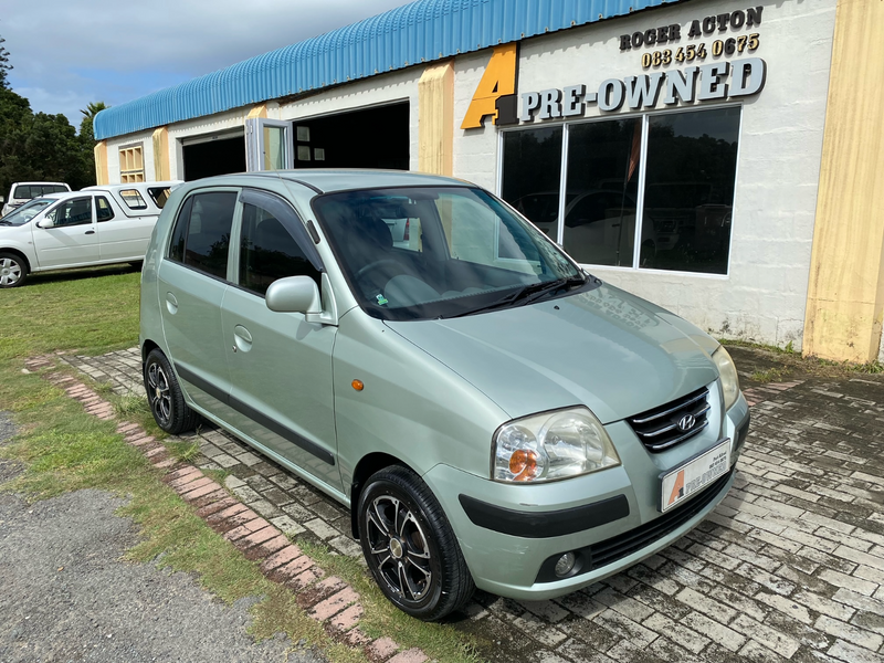 2005 Hyundai Atos 1.1 GLS Hatchback