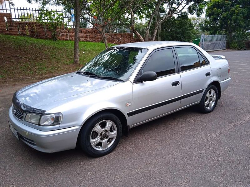 2002 Toyota Corolla Auto 1.8i