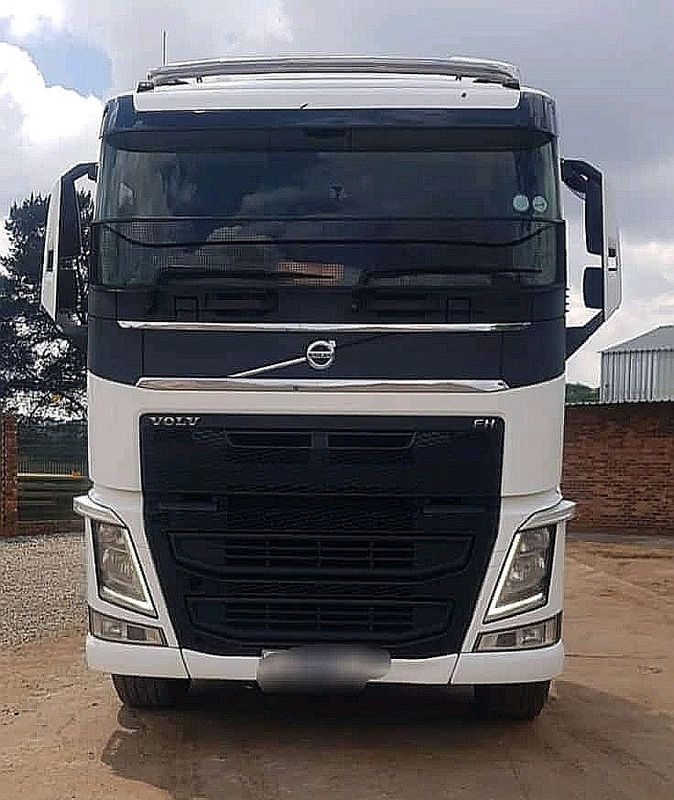 VOLVO FH440 ON THE MARKET