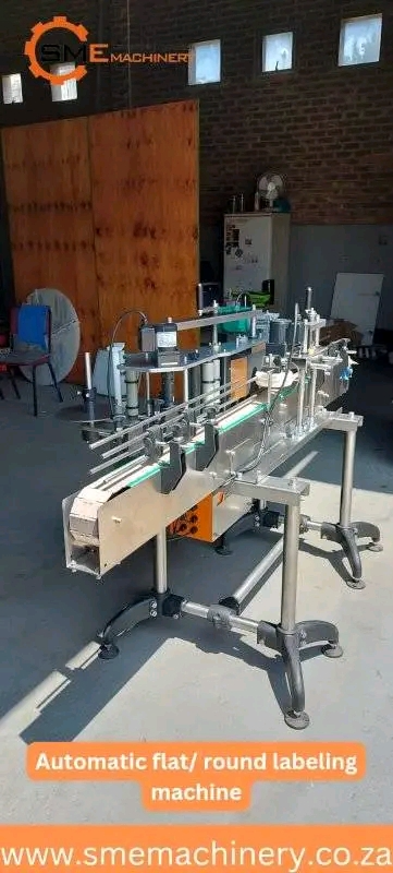 Labeling, capping  filling  machines
