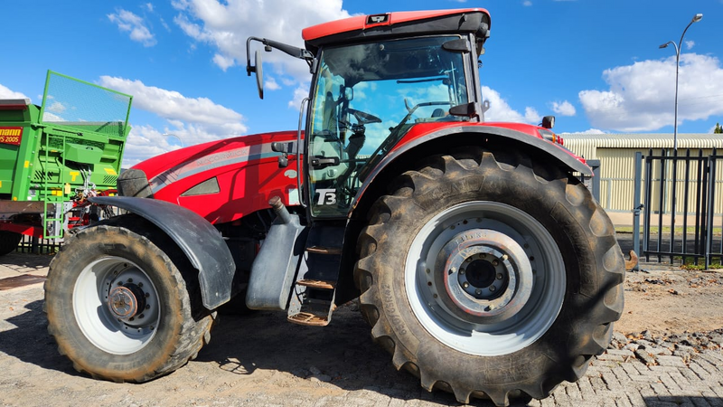 McCormick TTX190 Tractor For Sale (009263)