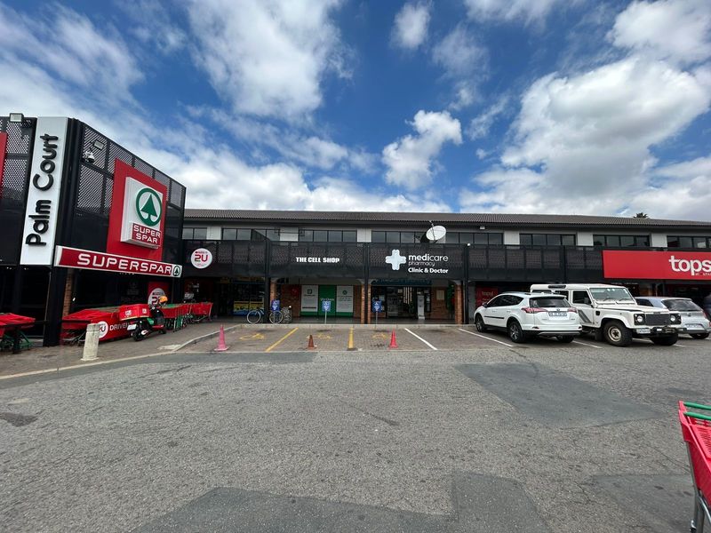Palm Court Shopping Centre | Prime Office Space to Let in Roodepoort