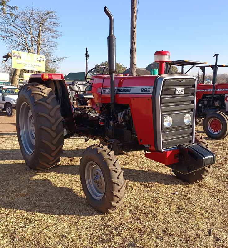 MASSEY FERGUSON 265