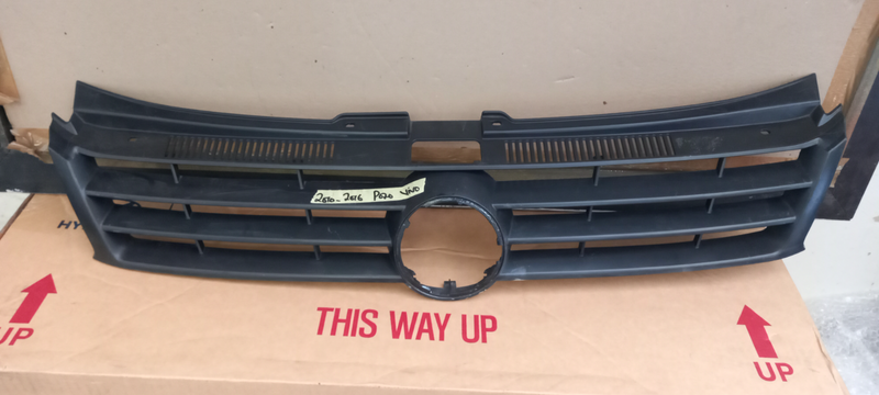 VW Polo Vivo Front Upper Grille (2010 - 2016)