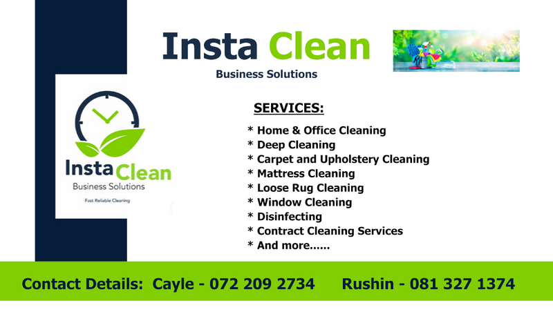 UPHOLSTERY,CARPET AND MATTRESS DEEP CLEANING PROMOTION