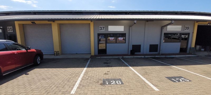 139m² Mixed Use To Let in Cornubia at R105.00 per m²