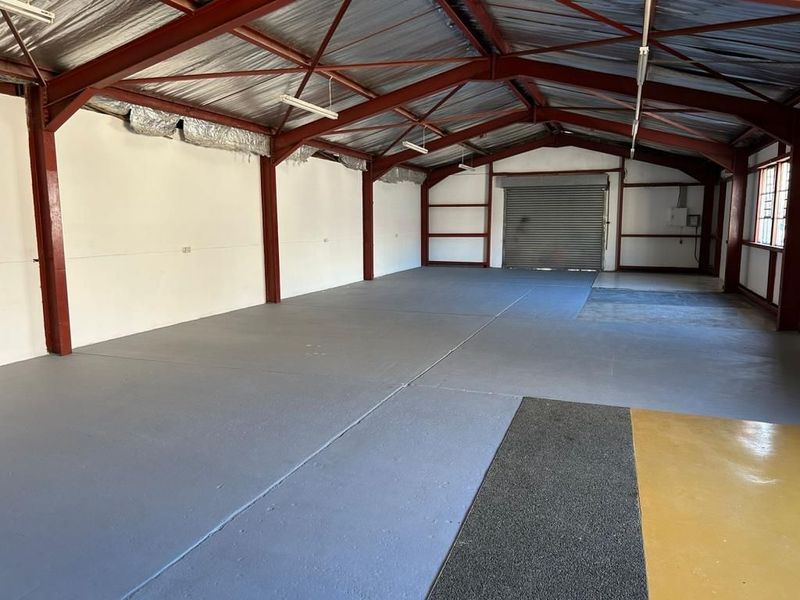 Warehouse space To Let in Chiselhurst