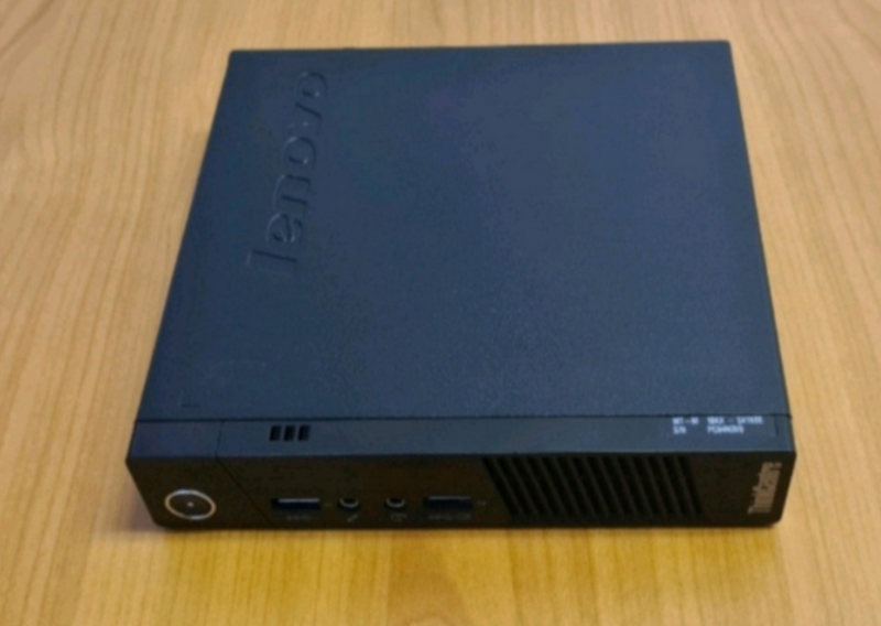 Fully Refurbished Lenovo ThinkCentre M93P/M92P Tiny - 6 Units Available!