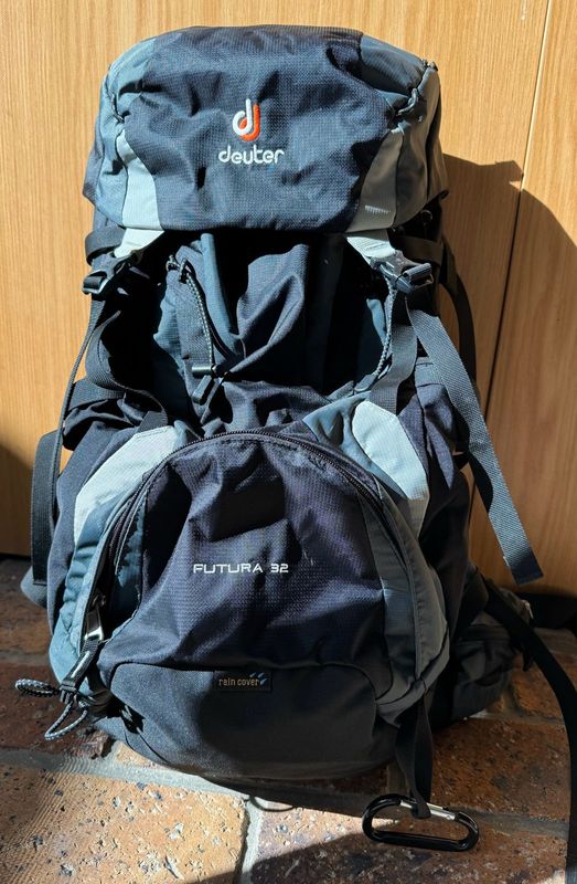 DEUTER-FUTURA 32L Backpack
