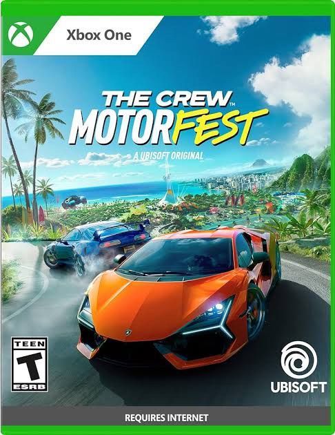 The Crew Motorfest Xbox Series S/X