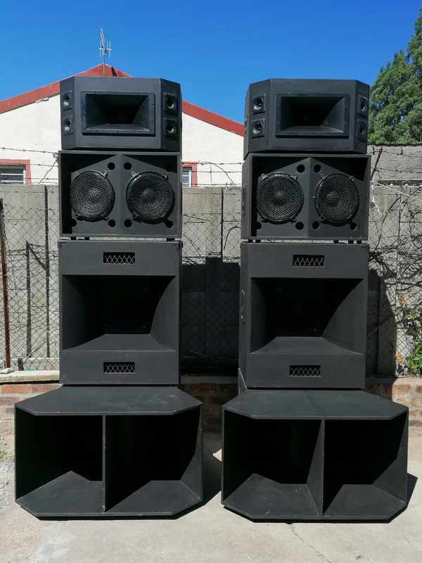 Public Address System for sale.