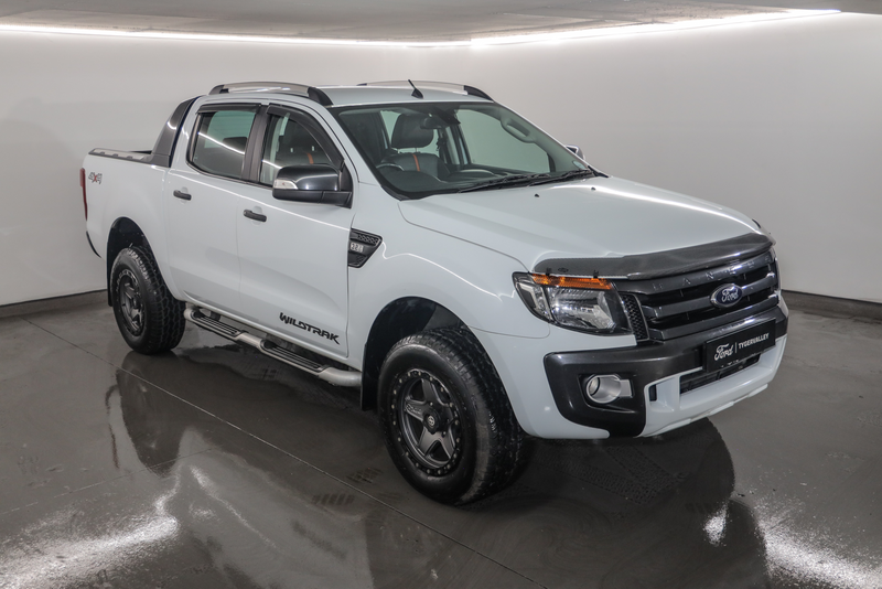 2014 Ford Ranger 3.2 TDCi Wildtrak 4x4 Automatic Double Cab