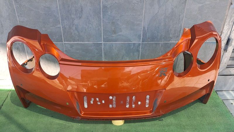Nissan GT-R 35 rear bumper