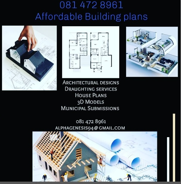 BUILDING &amp; HOUSE PLANS