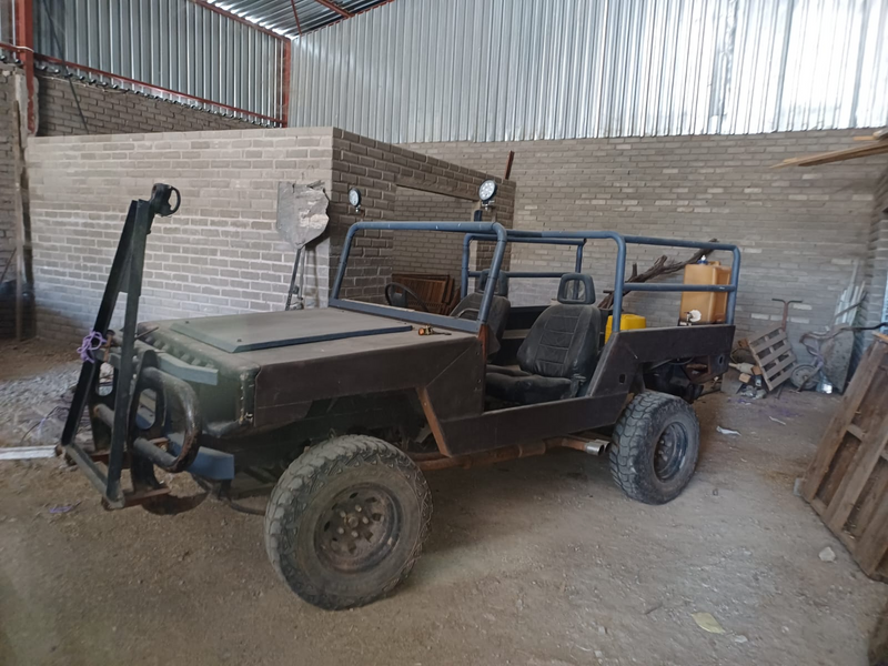 Kalahari Jeep For Sale (011281)