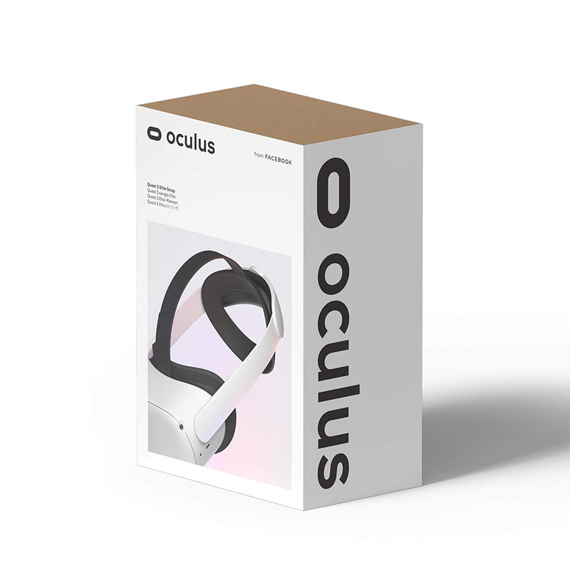Oculus Quest 2 Elite Strap (PC)(New)