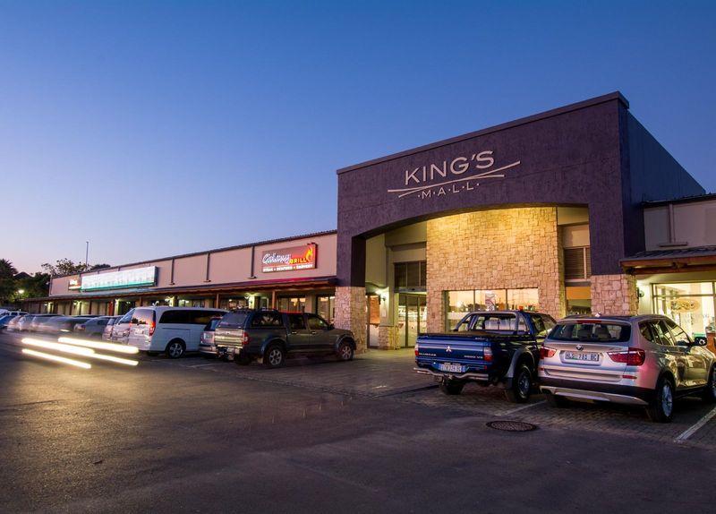 Ideal Retail Space in Kings Mall, Gonubie, Eastern Cape