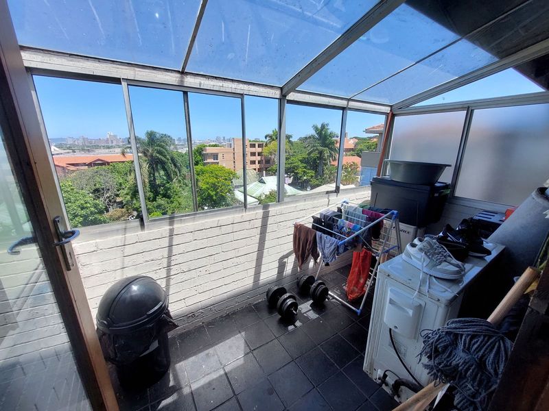 Spacious two bedroom apartment with Stunning views