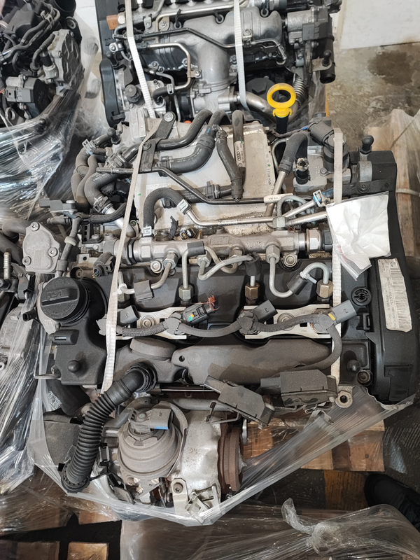 Vw/Audi Golf 7 2.0 TDi Engine for sale (CUN-ND)